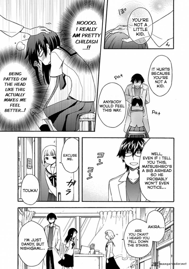 Shindere Shoujo To Kodoku Na Shinigami 16 22