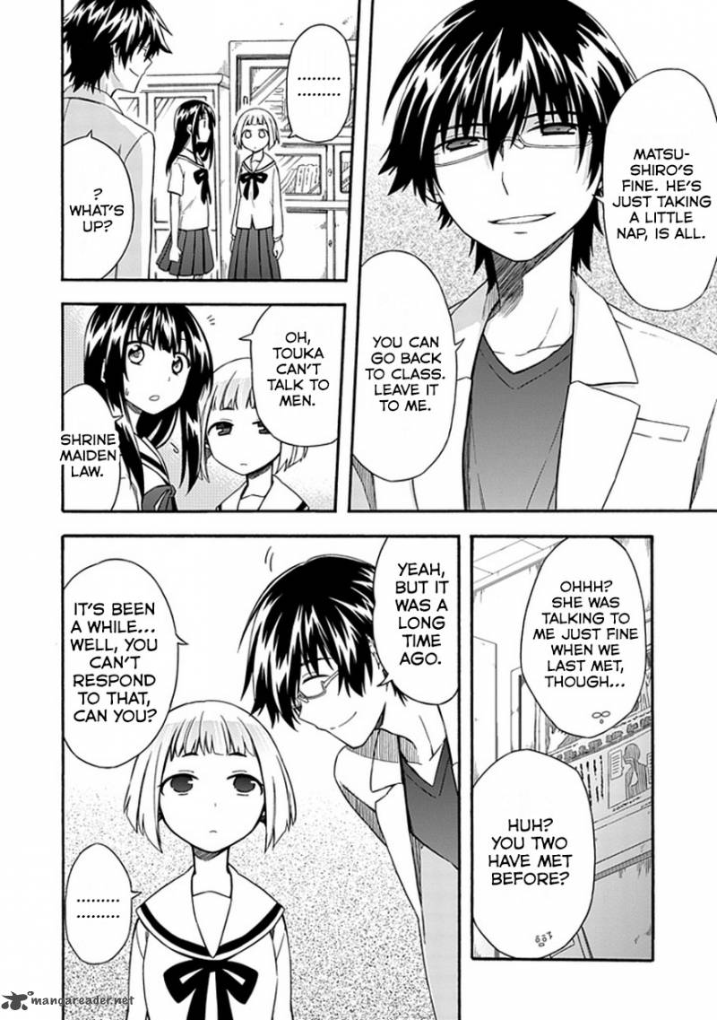 Shindere Shoujo To Kodoku Na Shinigami 16 23