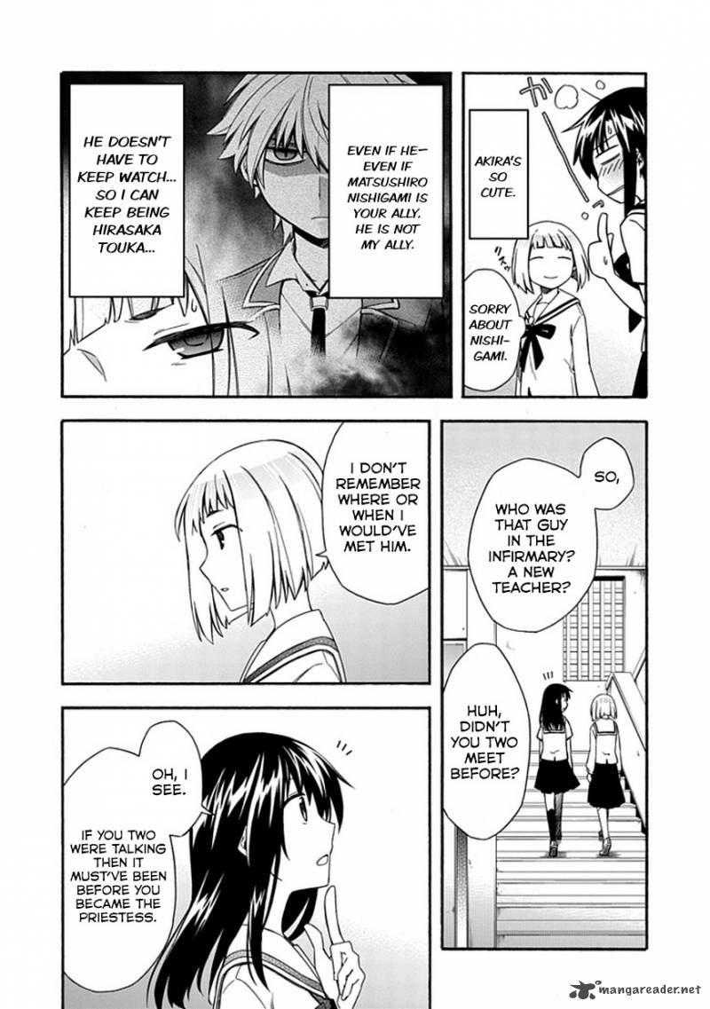 Shindere Shoujo To Kodoku Na Shinigami 16 25