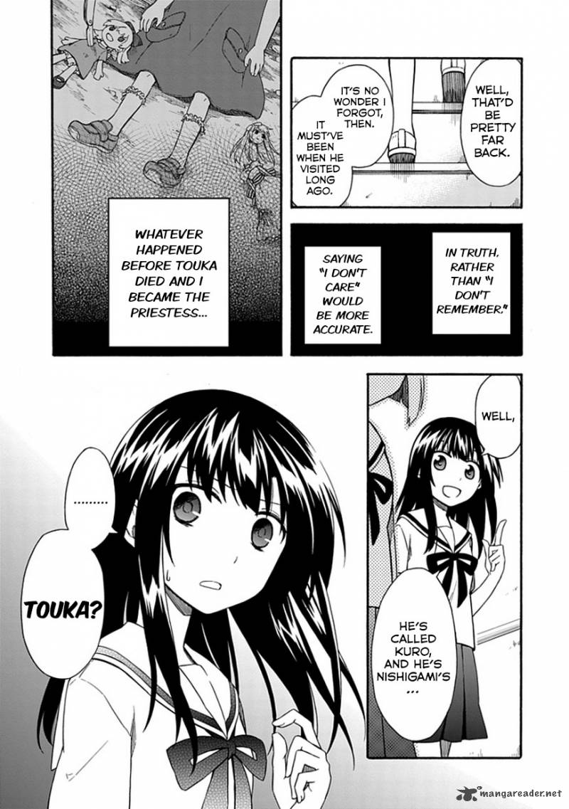 Shindere Shoujo To Kodoku Na Shinigami 16 26