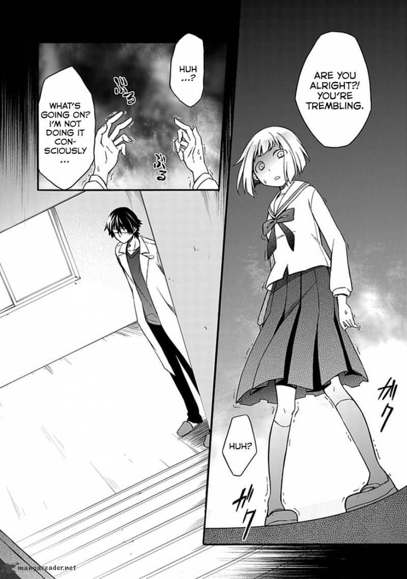 Shindere Shoujo To Kodoku Na Shinigami 16 27