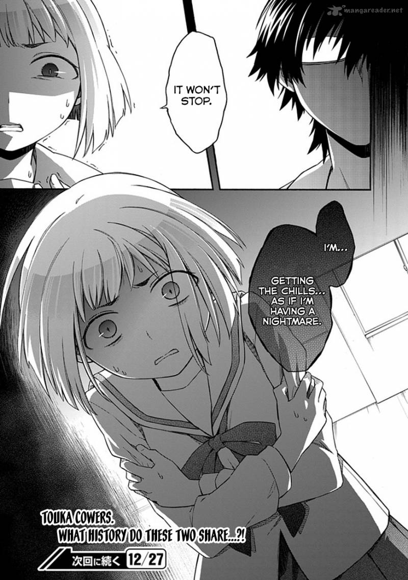 Shindere Shoujo To Kodoku Na Shinigami 16 28
