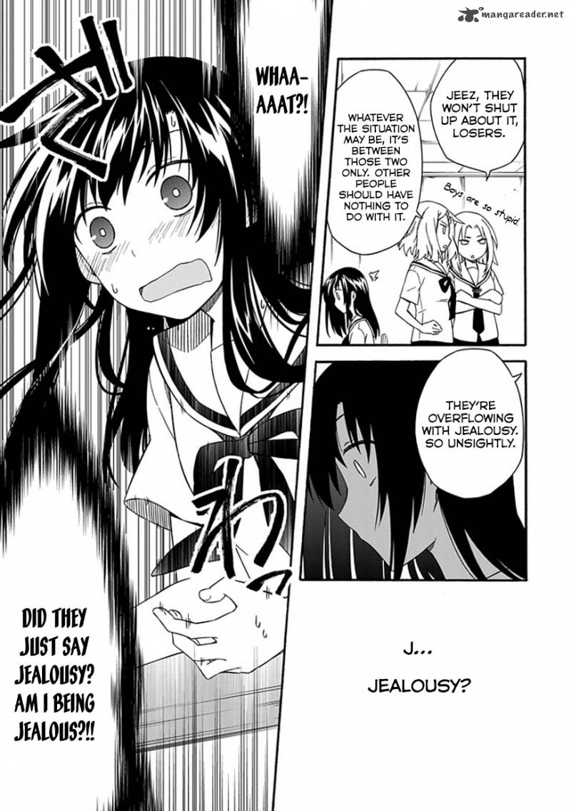 Shindere Shoujo To Kodoku Na Shinigami 16 3
