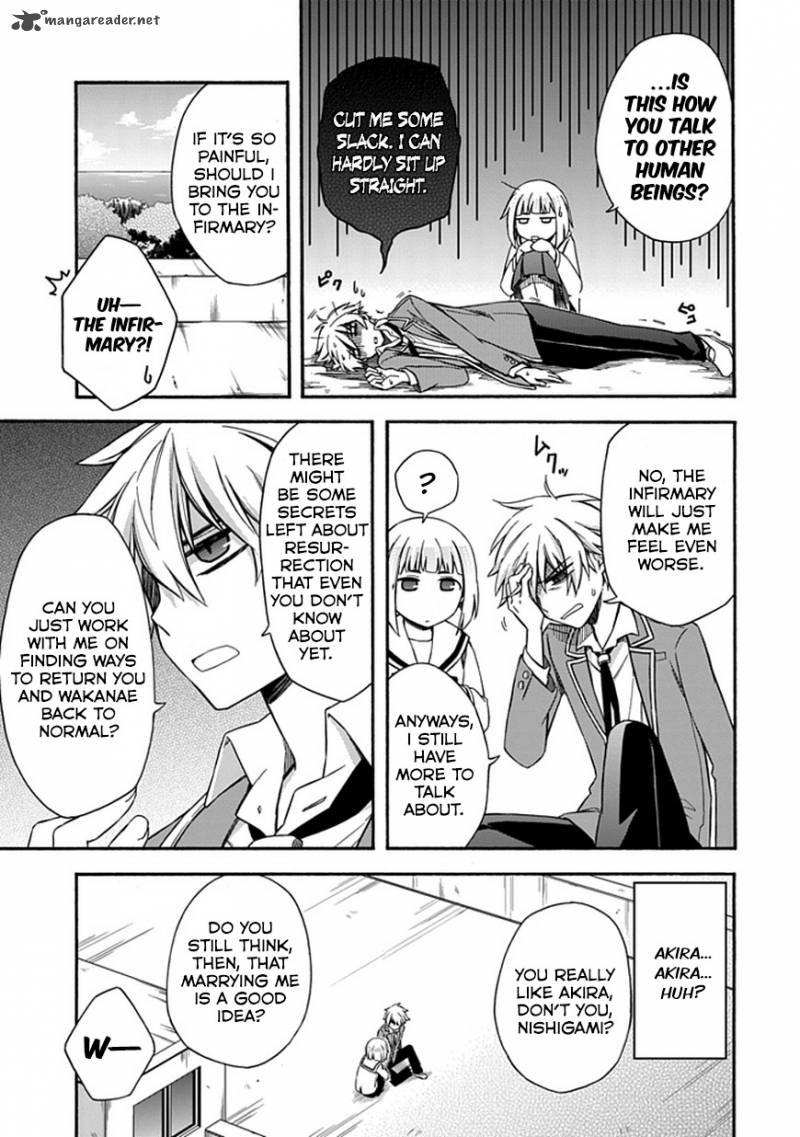 Shindere Shoujo To Kodoku Na Shinigami 16 6