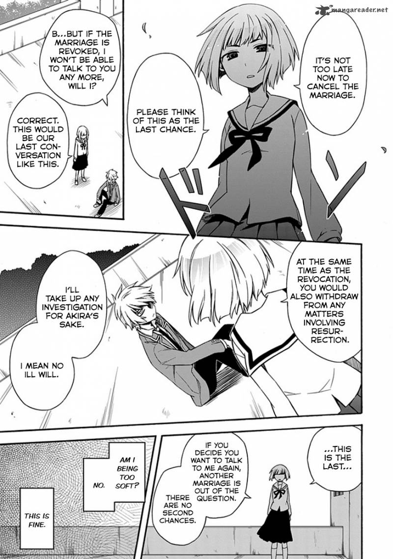 Shindere Shoujo To Kodoku Na Shinigami 16 8