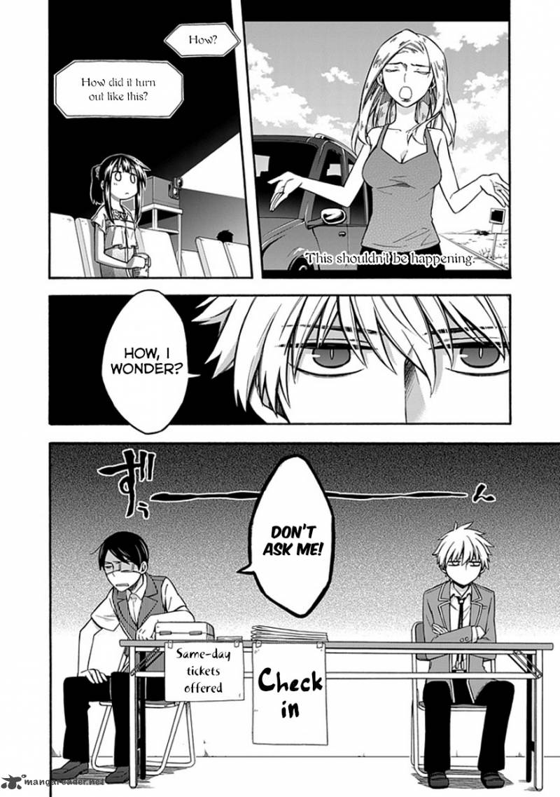Shindere Shoujo To Kodoku Na Shinigami 18 10