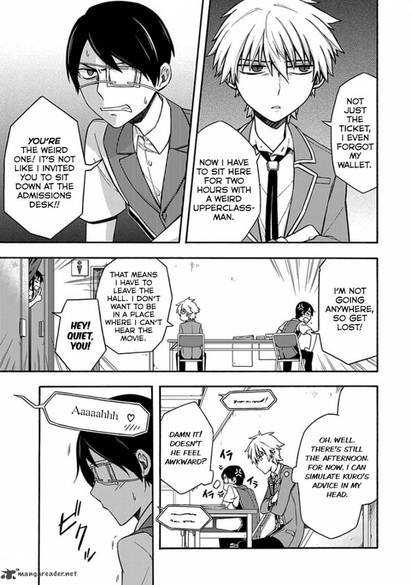 Shindere Shoujo To Kodoku Na Shinigami 18 11