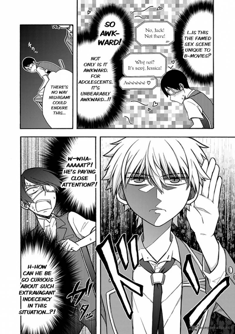 Shindere Shoujo To Kodoku Na Shinigami 18 12