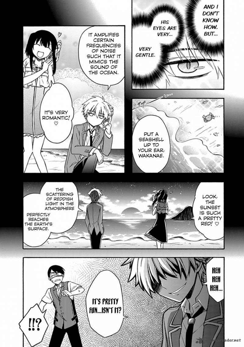 Shindere Shoujo To Kodoku Na Shinigami 18 13