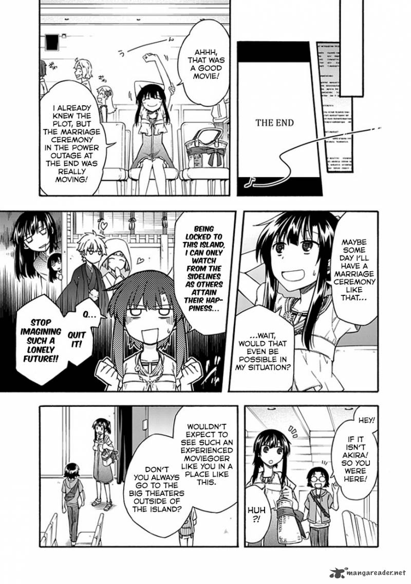 Shindere Shoujo To Kodoku Na Shinigami 18 15