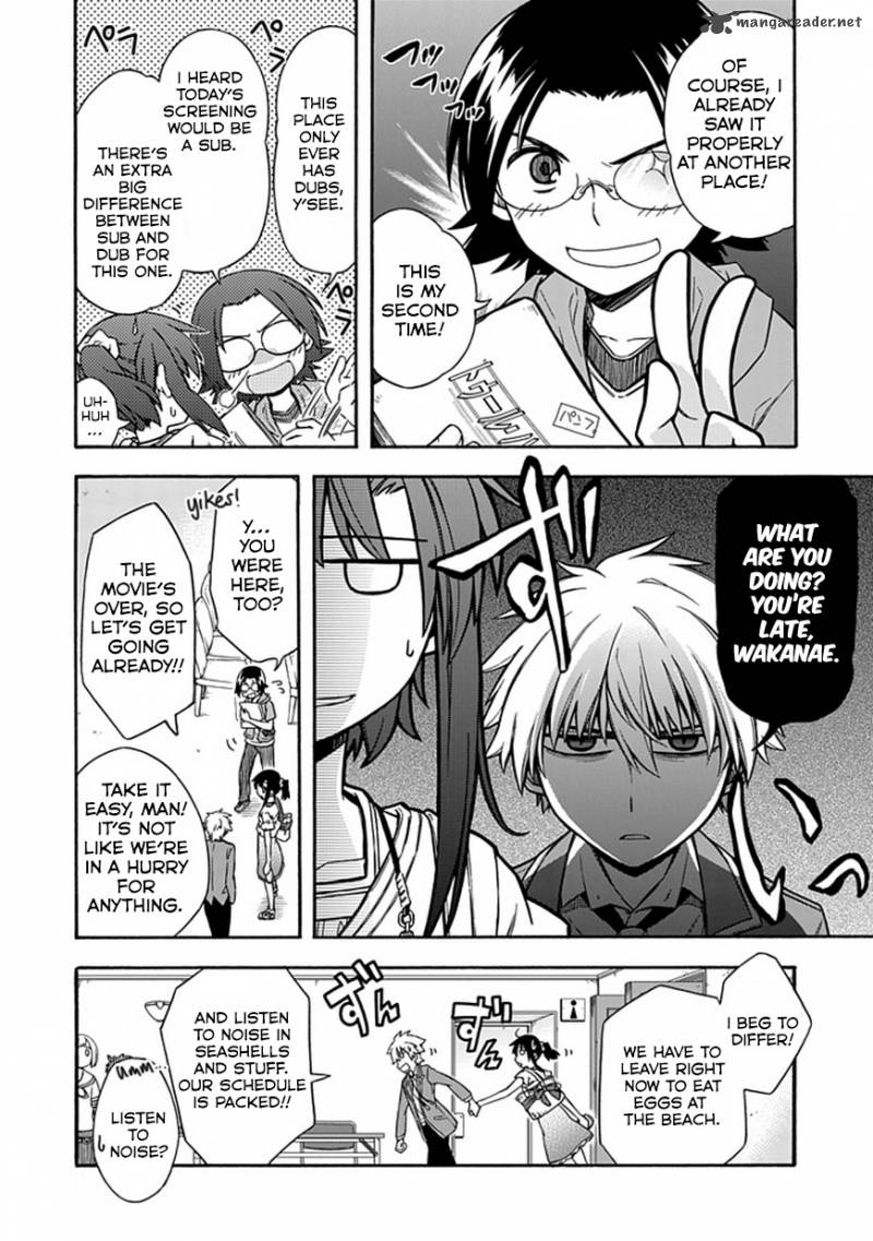 Shindere Shoujo To Kodoku Na Shinigami 18 16
