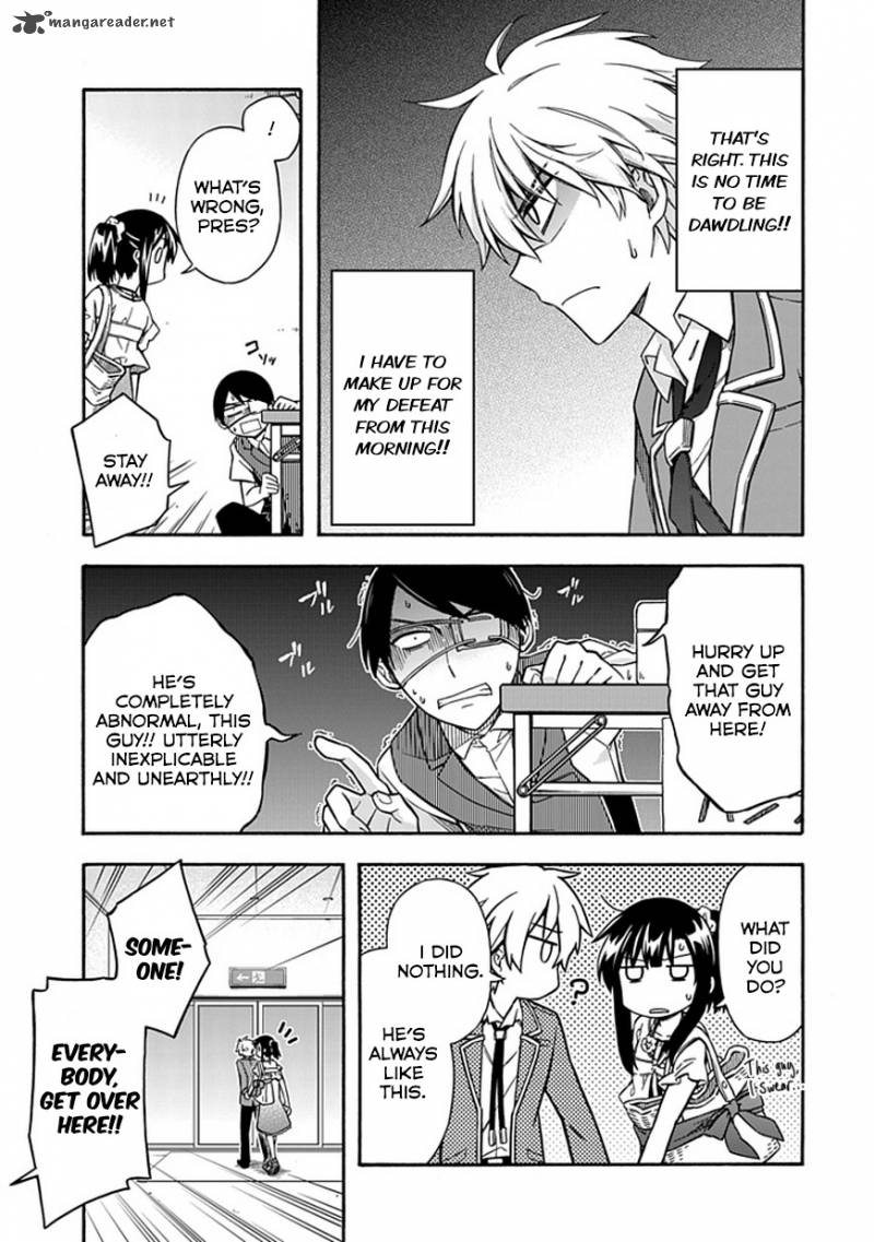 Shindere Shoujo To Kodoku Na Shinigami 18 17