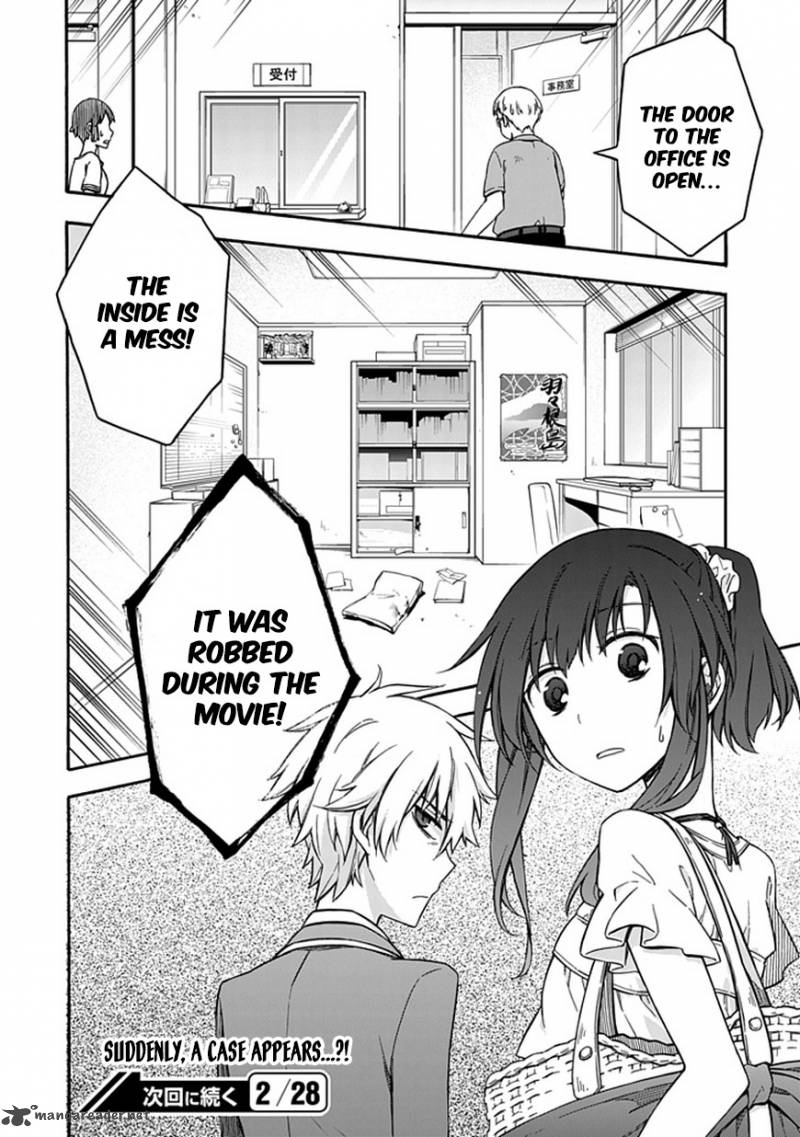 Shindere Shoujo To Kodoku Na Shinigami 18 18