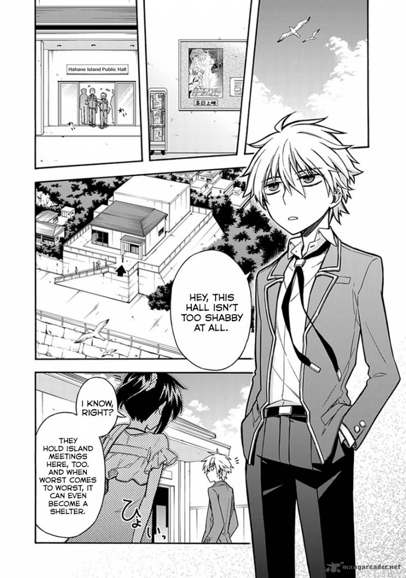 Shindere Shoujo To Kodoku Na Shinigami 18 4