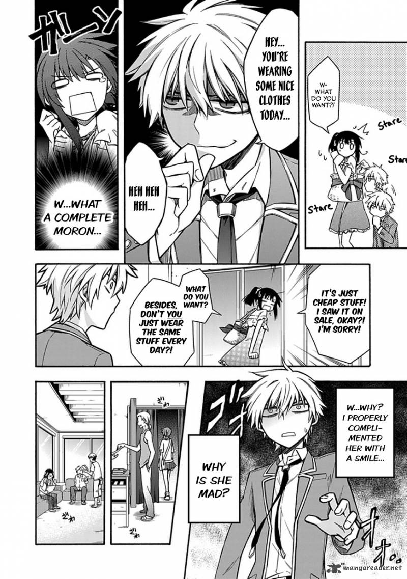 Shindere Shoujo To Kodoku Na Shinigami 18 6