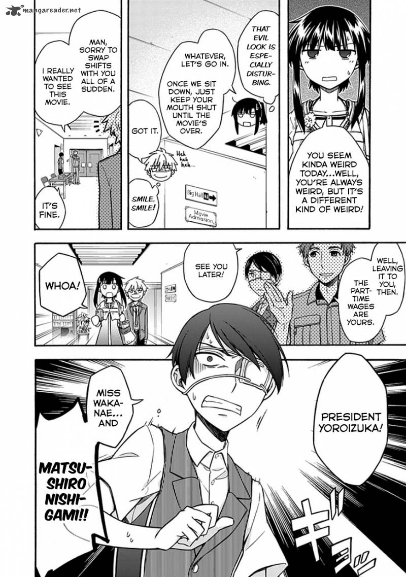 Shindere Shoujo To Kodoku Na Shinigami 18 8