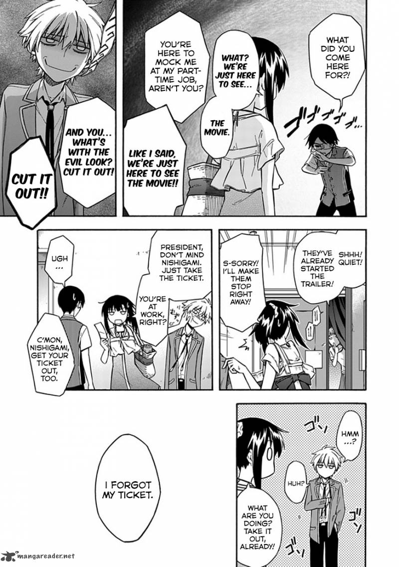 Shindere Shoujo To Kodoku Na Shinigami 18 9