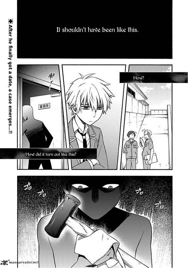 Shindere Shoujo To Kodoku Na Shinigami 19 1