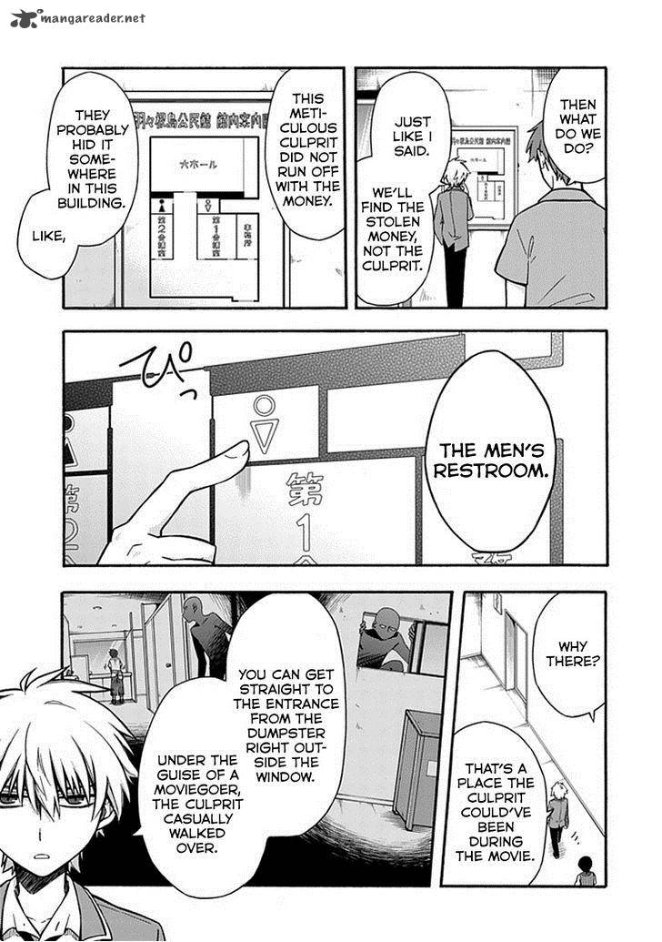 Shindere Shoujo To Kodoku Na Shinigami 19 15