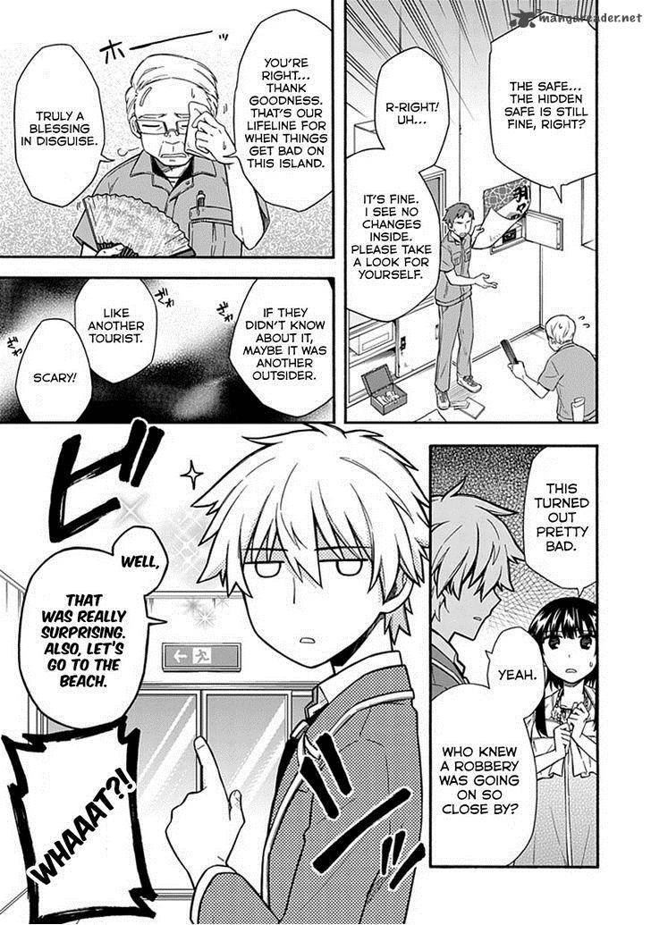 Shindere Shoujo To Kodoku Na Shinigami 19 5