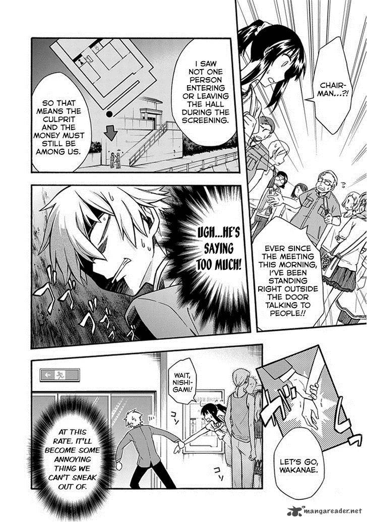 Shindere Shoujo To Kodoku Na Shinigami 19 8