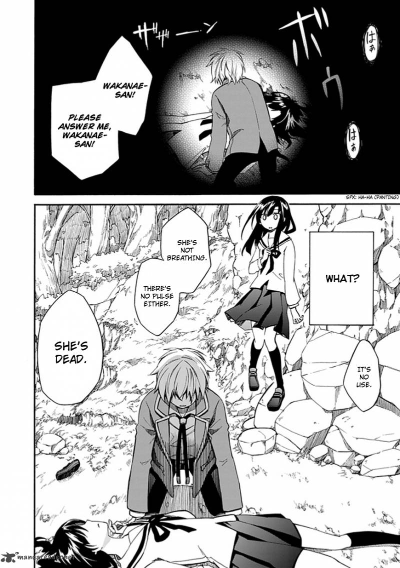 Shindere Shoujo To Kodoku Na Shinigami 2 2