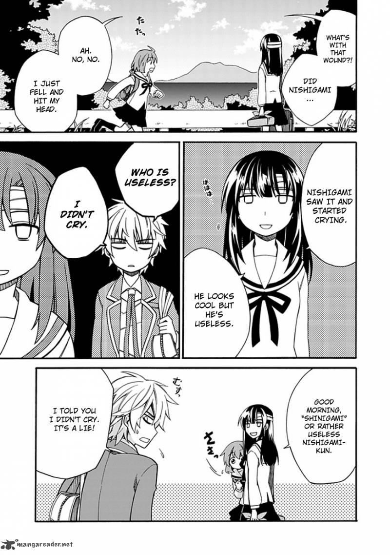 Shindere Shoujo To Kodoku Na Shinigami 2 21