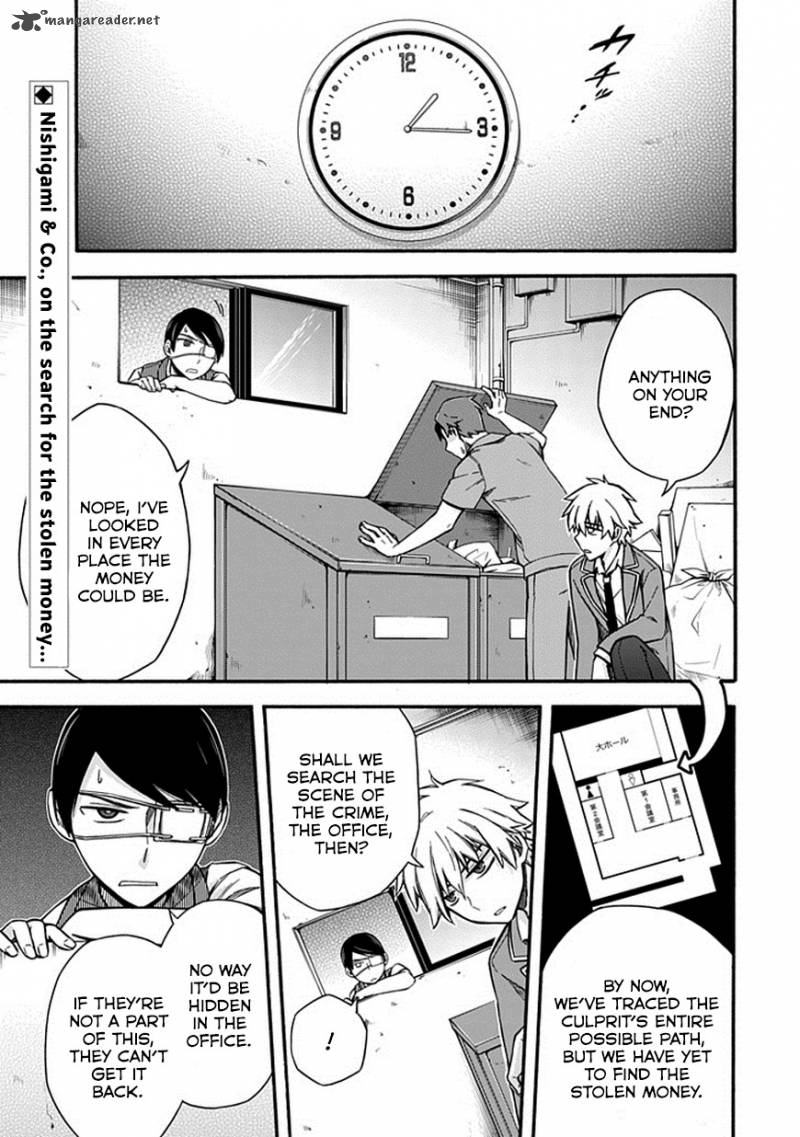 Shindere Shoujo To Kodoku Na Shinigami 20 1