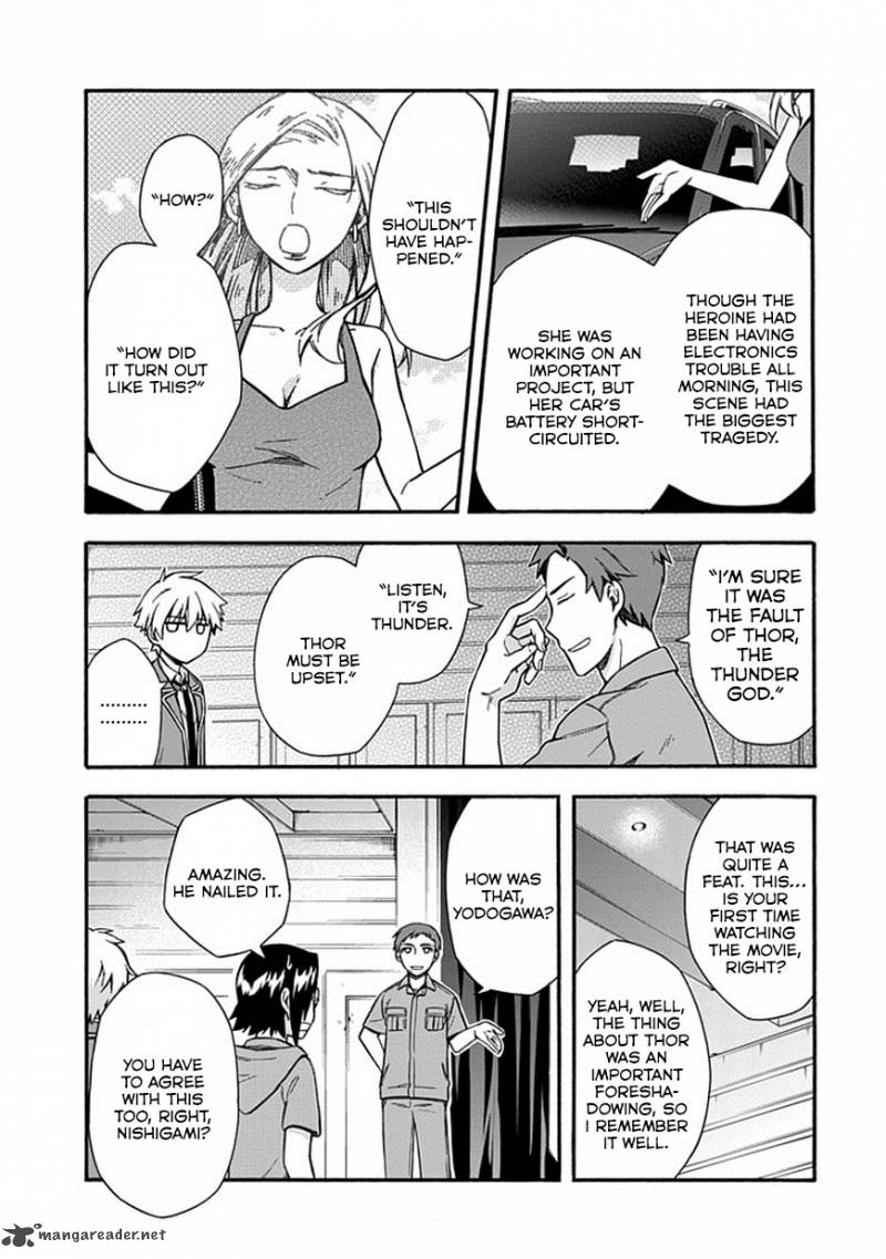 Shindere Shoujo To Kodoku Na Shinigami 20 11