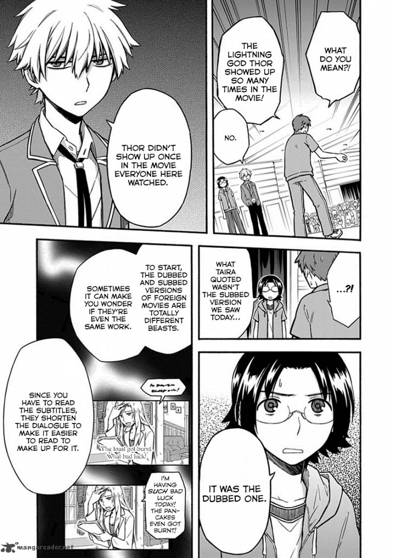 Shindere Shoujo To Kodoku Na Shinigami 20 13