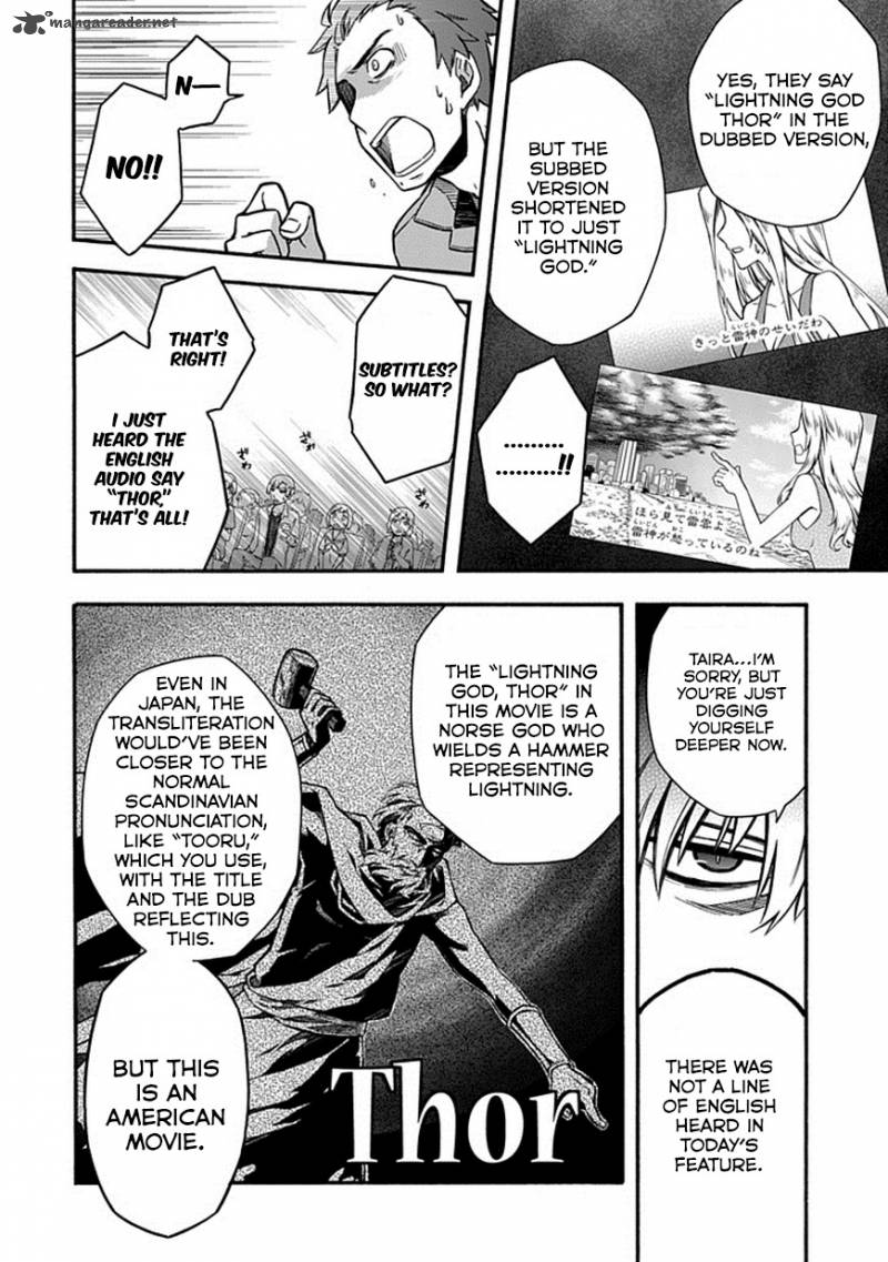 Shindere Shoujo To Kodoku Na Shinigami 20 14