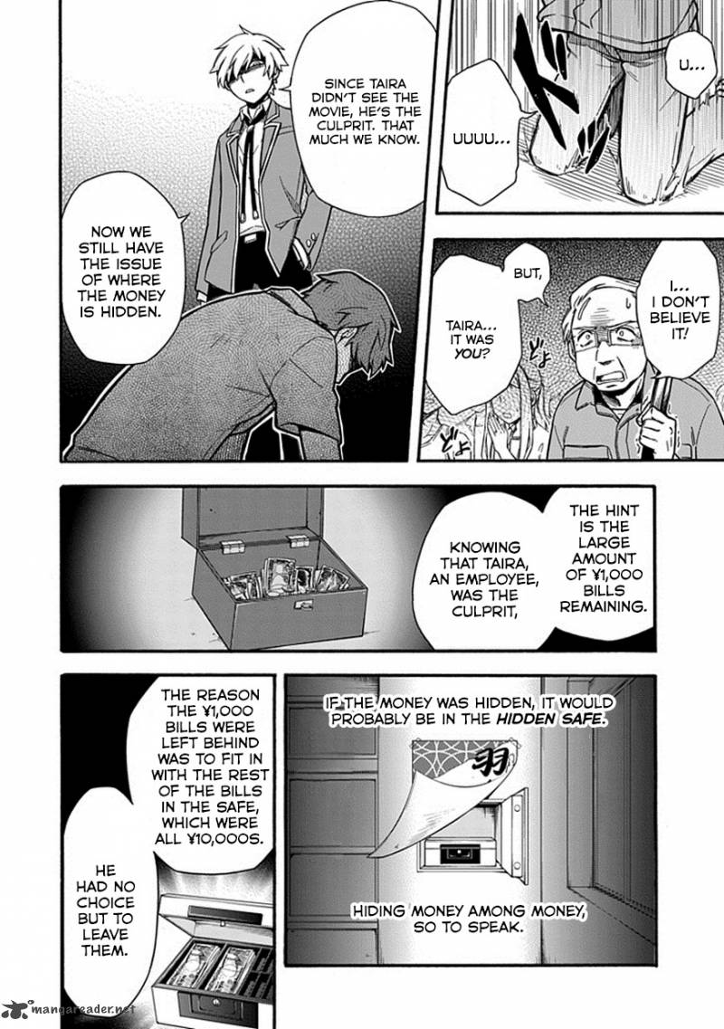 Shindere Shoujo To Kodoku Na Shinigami 20 16