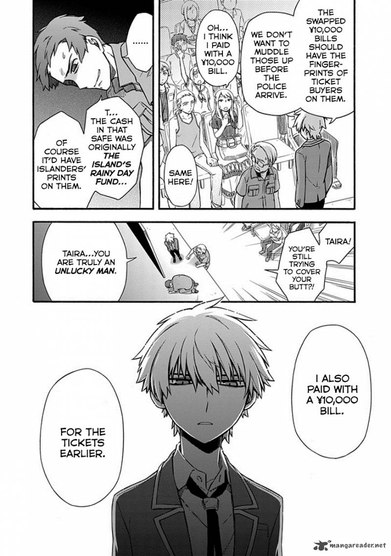 Shindere Shoujo To Kodoku Na Shinigami 20 18