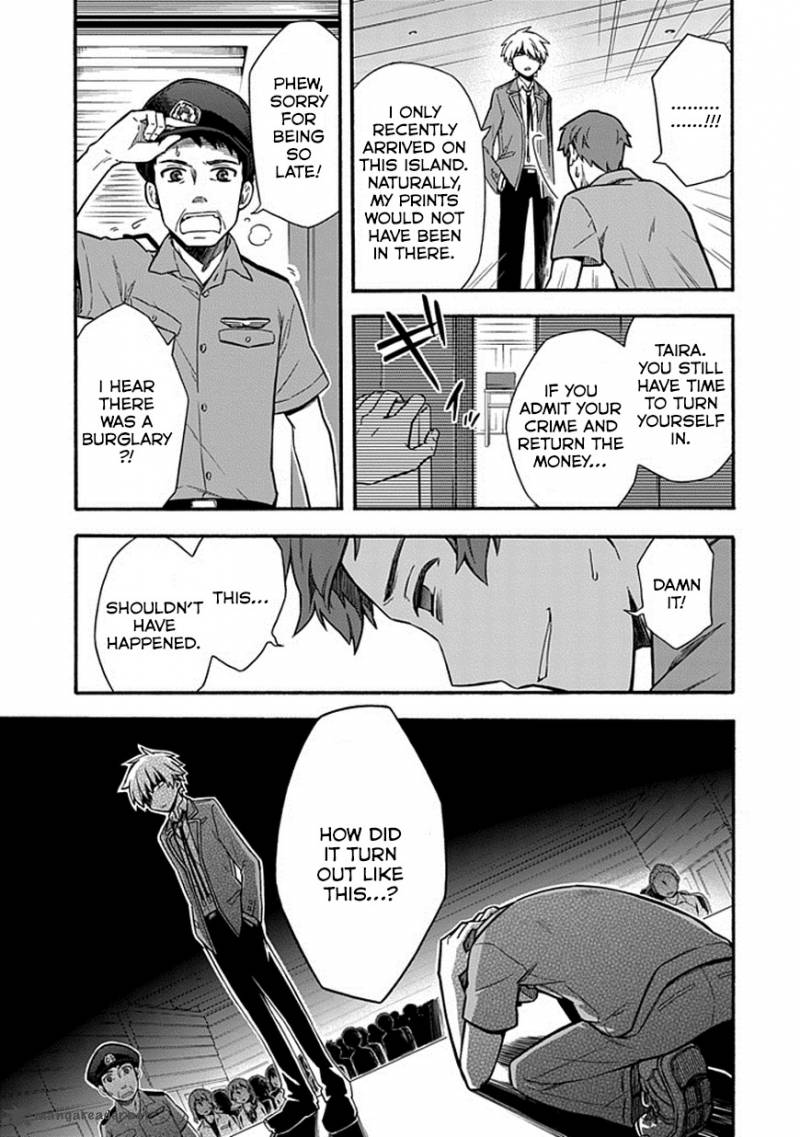 Shindere Shoujo To Kodoku Na Shinigami 20 19