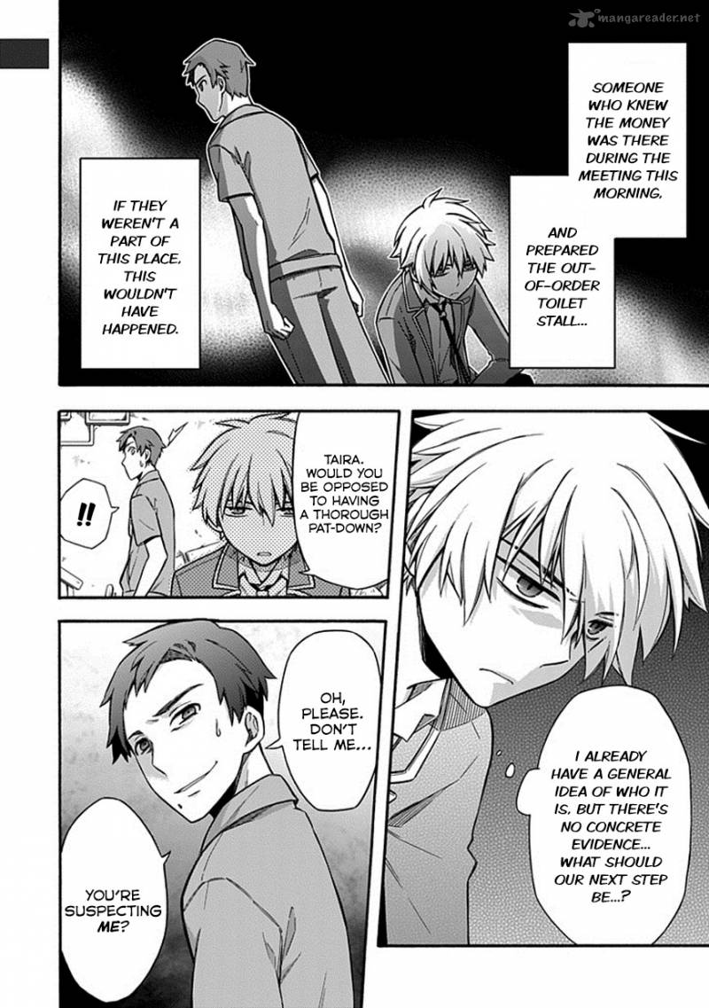 Shindere Shoujo To Kodoku Na Shinigami 20 2