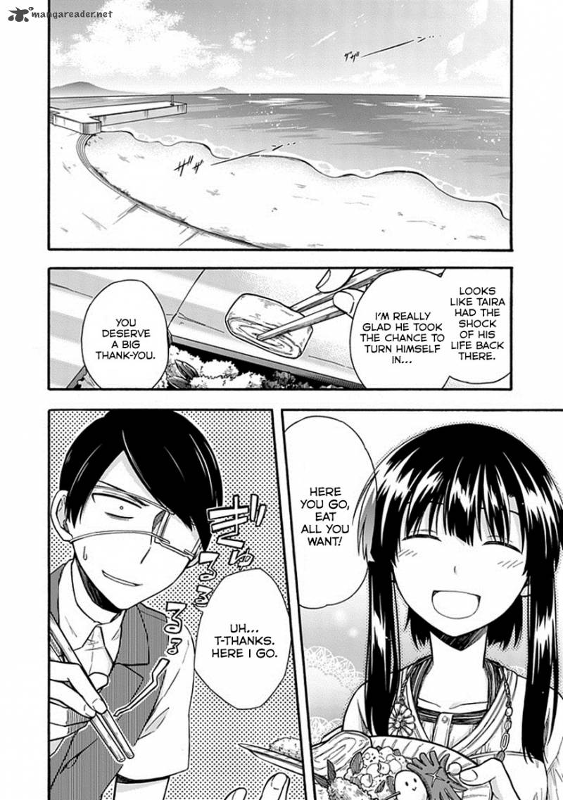 Shindere Shoujo To Kodoku Na Shinigami 20 20