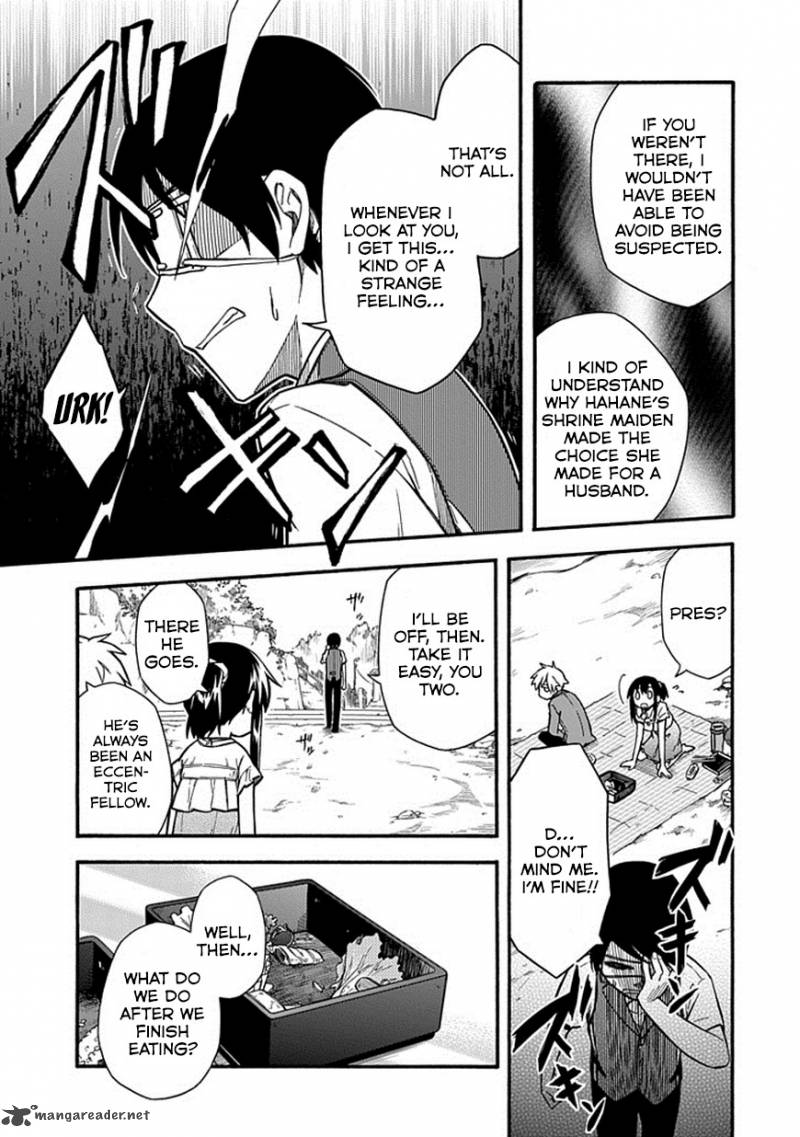 Shindere Shoujo To Kodoku Na Shinigami 20 23