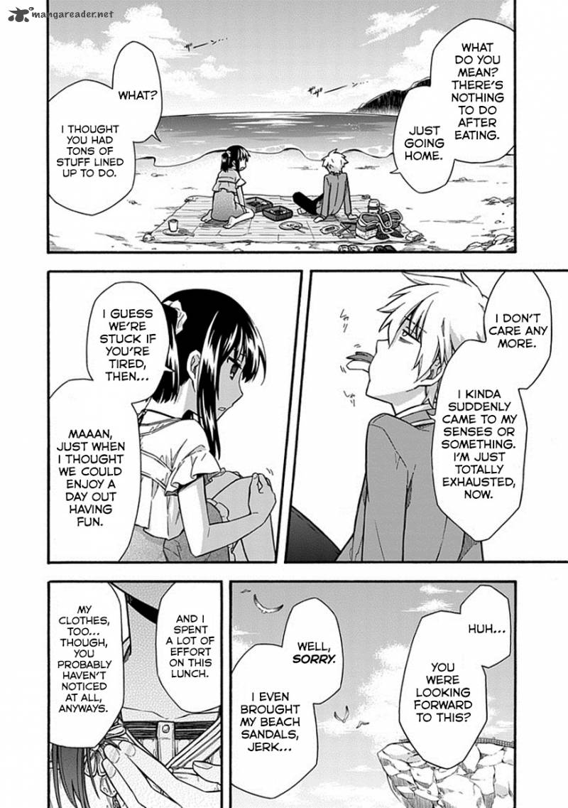 Shindere Shoujo To Kodoku Na Shinigami 20 24