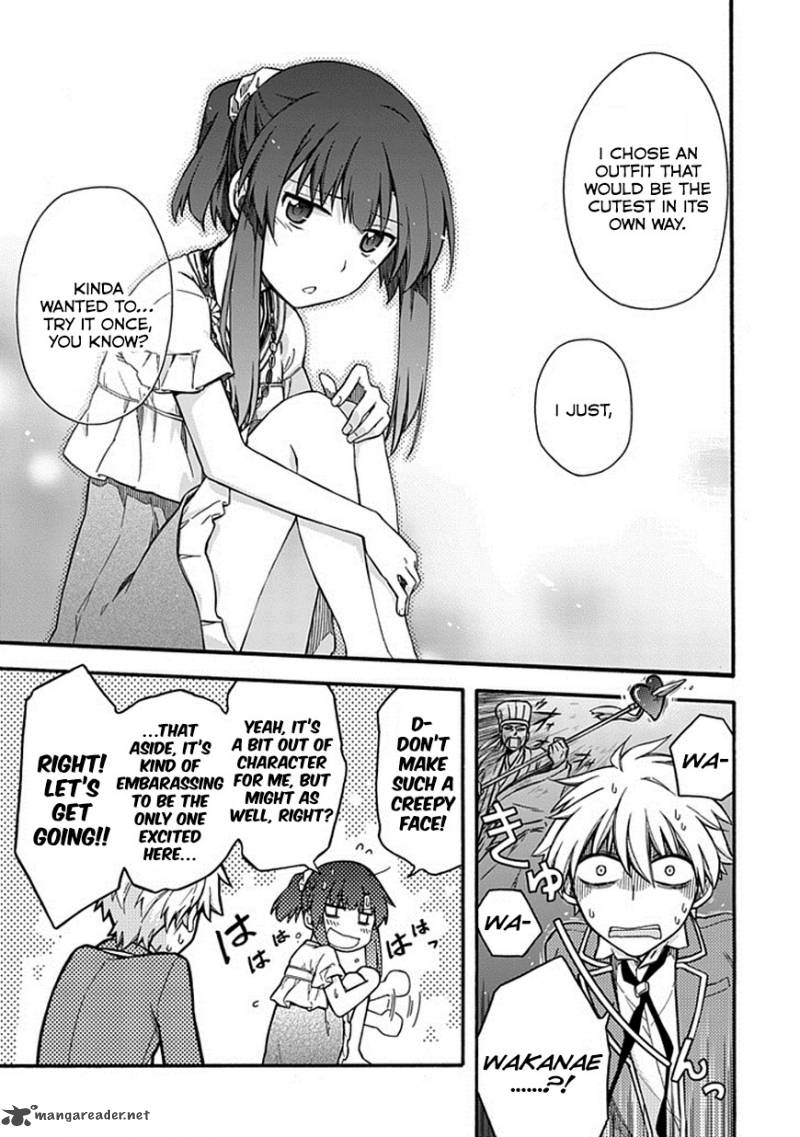 Shindere Shoujo To Kodoku Na Shinigami 20 25