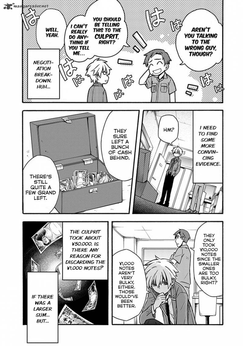 Shindere Shoujo To Kodoku Na Shinigami 20 5