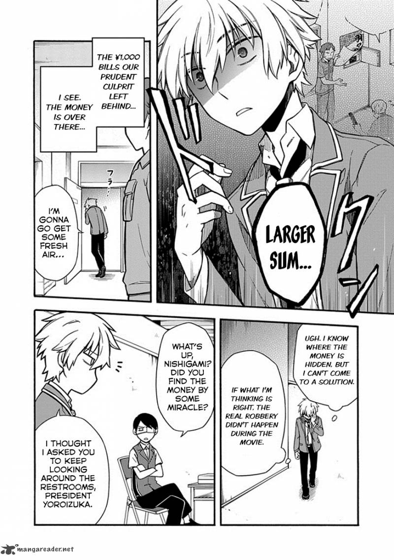 Shindere Shoujo To Kodoku Na Shinigami 20 6