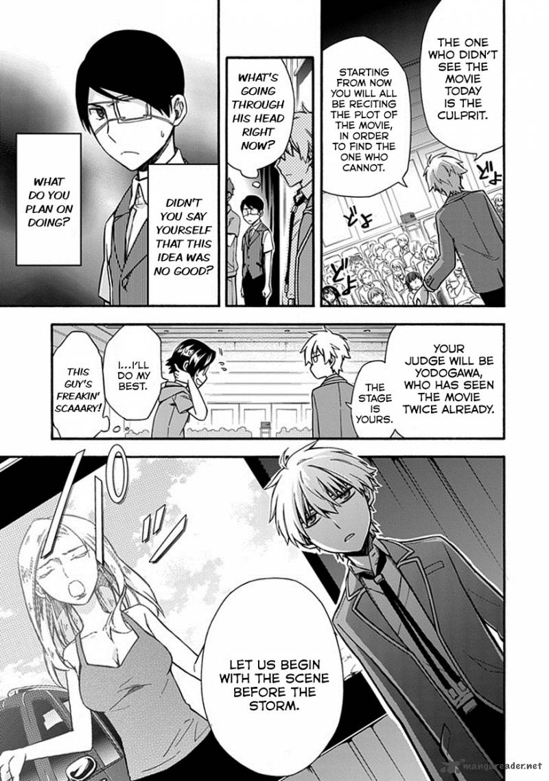 Shindere Shoujo To Kodoku Na Shinigami 20 9