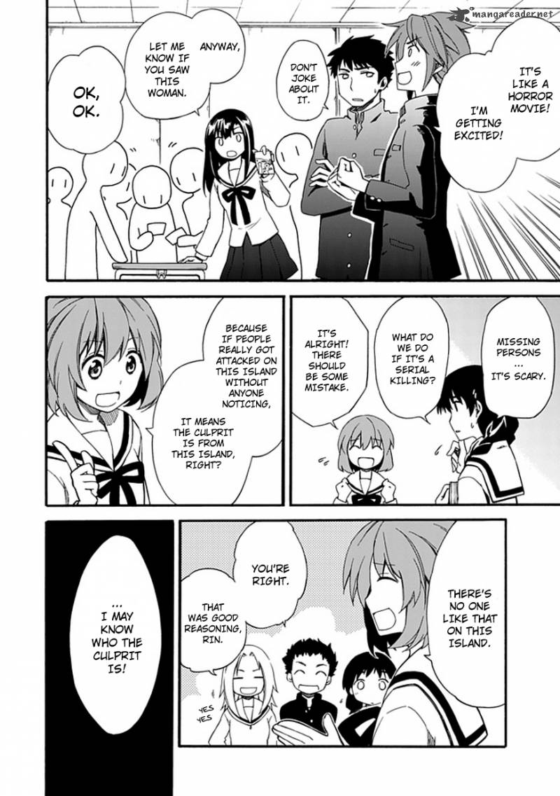 Shindere Shoujo To Kodoku Na Shinigami 3 14