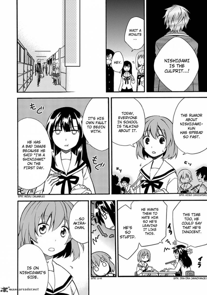 Shindere Shoujo To Kodoku Na Shinigami 3 16