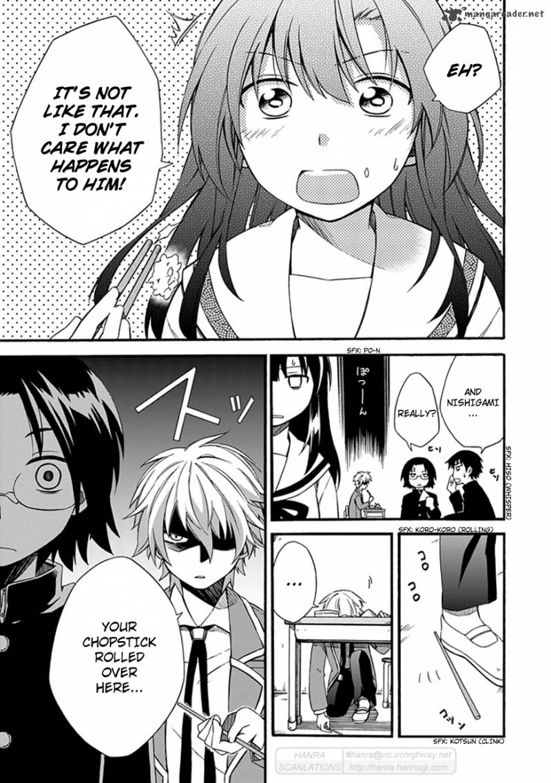 Shindere Shoujo To Kodoku Na Shinigami 3 17