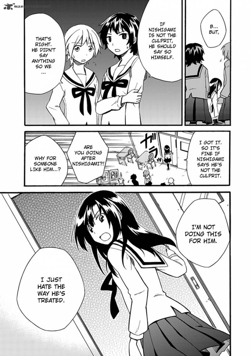 Shindere Shoujo To Kodoku Na Shinigami 3 21