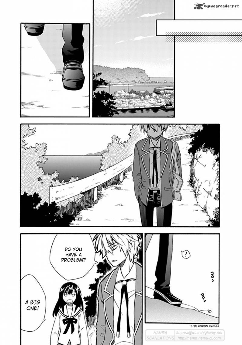 Shindere Shoujo To Kodoku Na Shinigami 3 22