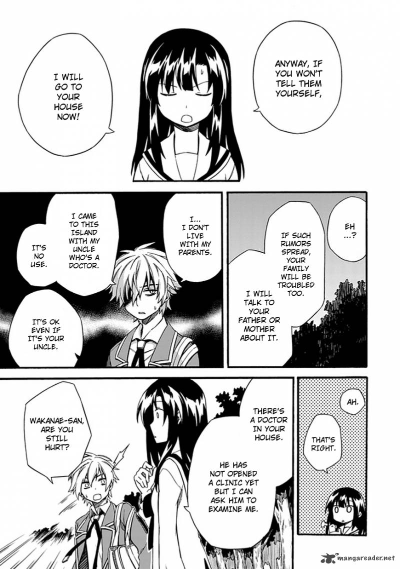 Shindere Shoujo To Kodoku Na Shinigami 3 25