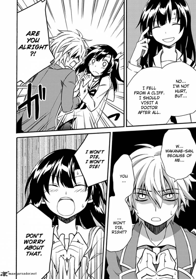 Shindere Shoujo To Kodoku Na Shinigami 3 26