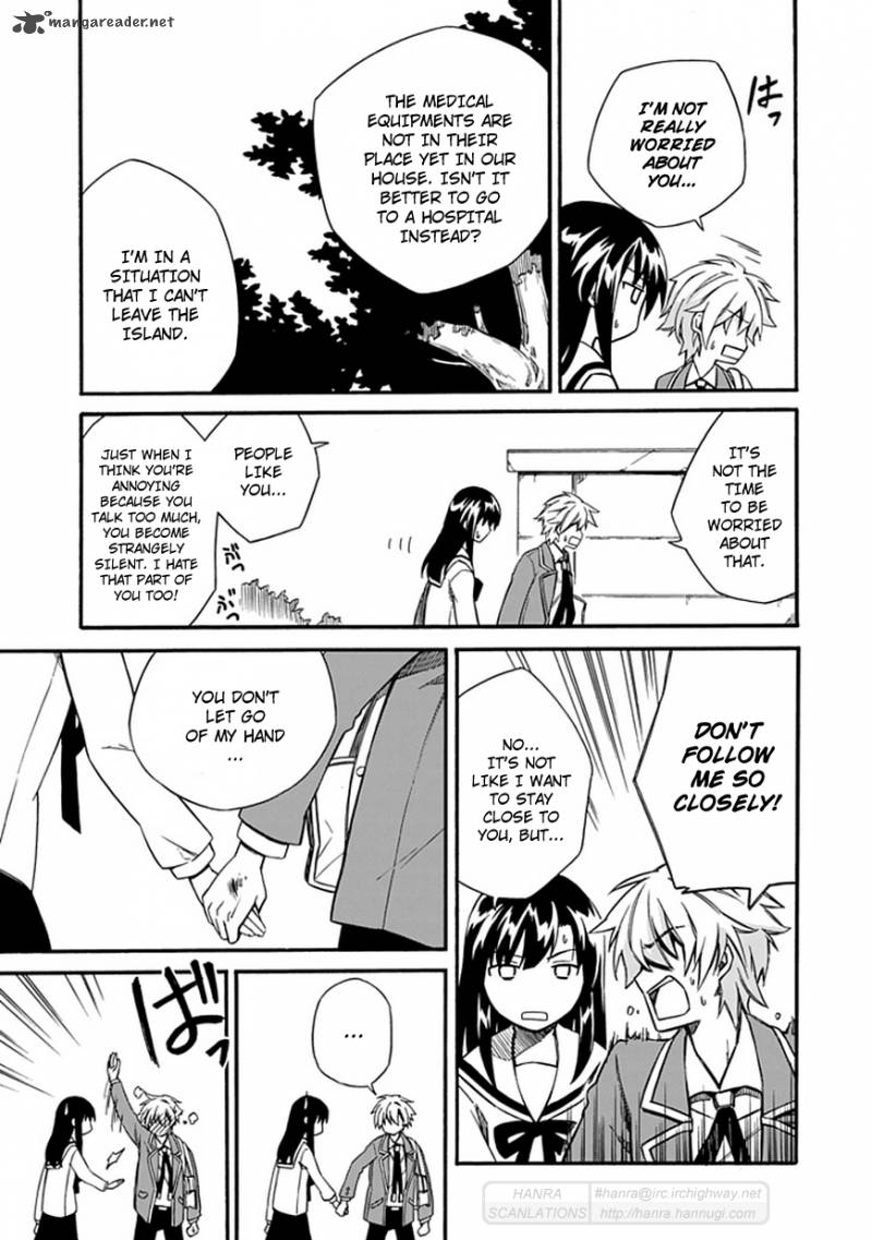 Shindere Shoujo To Kodoku Na Shinigami 3 27